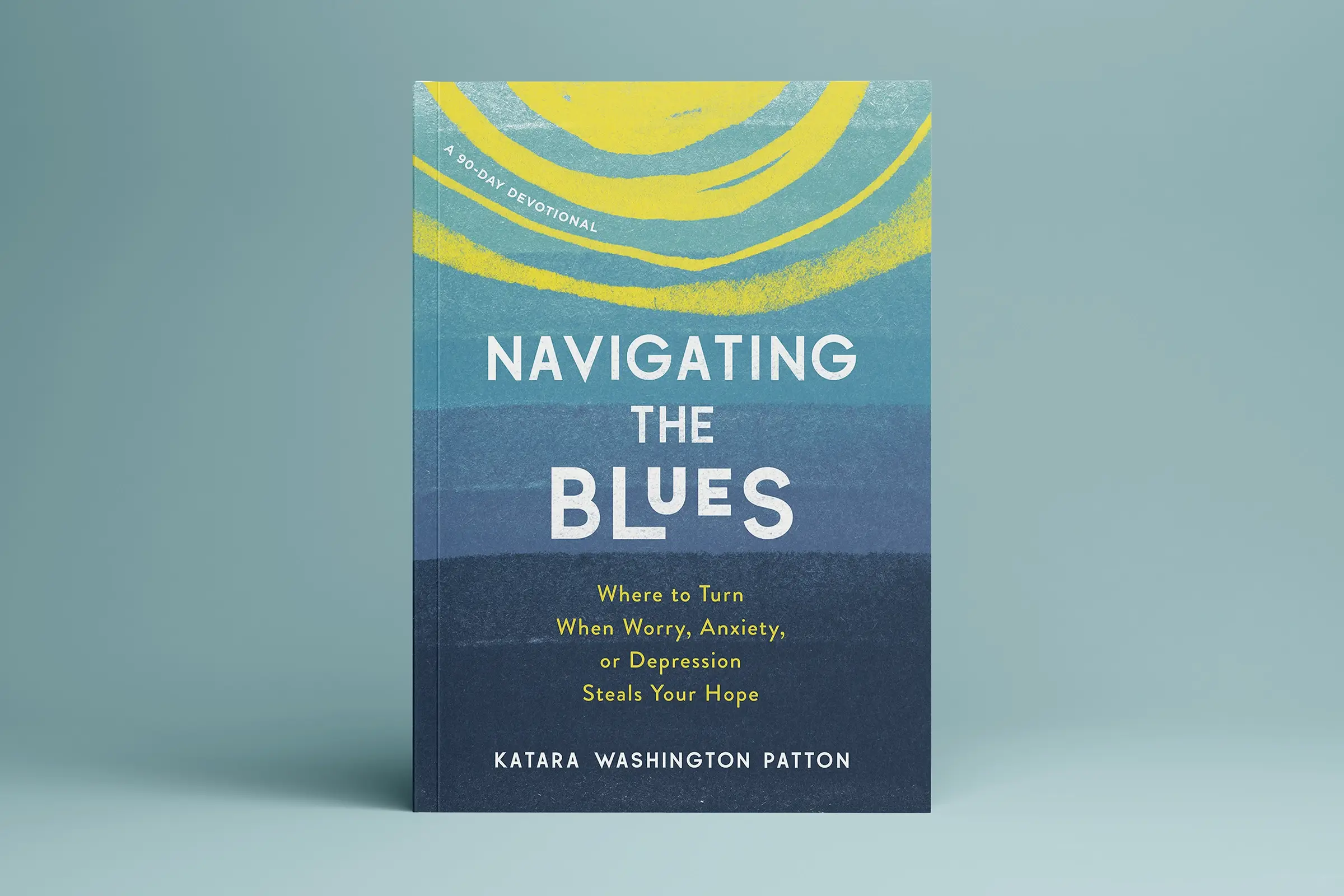 Navigating the Blues Book Cover