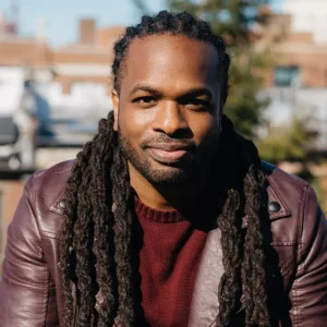 Rasool Berry Headshot