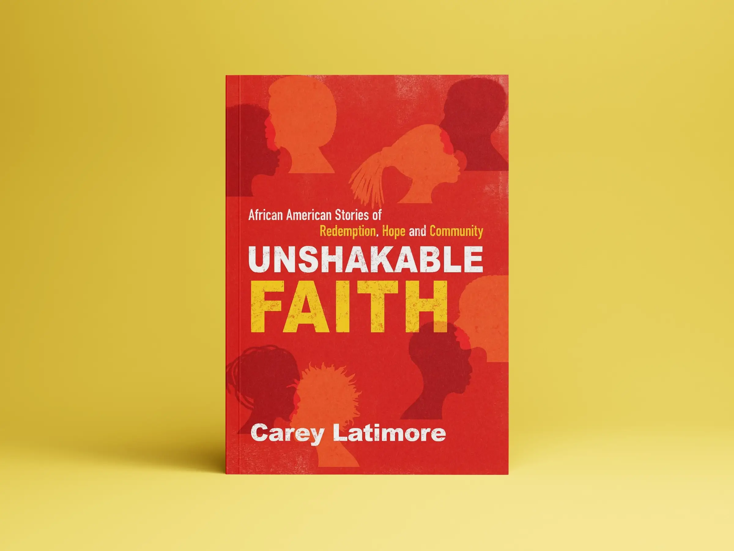 Unshakable Faith Book Cover
