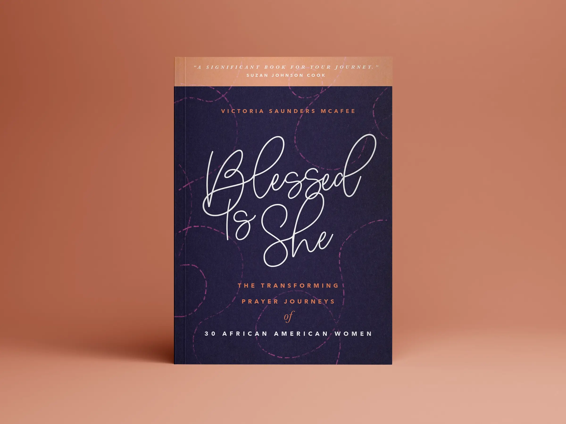 Blessed is She Book Cover