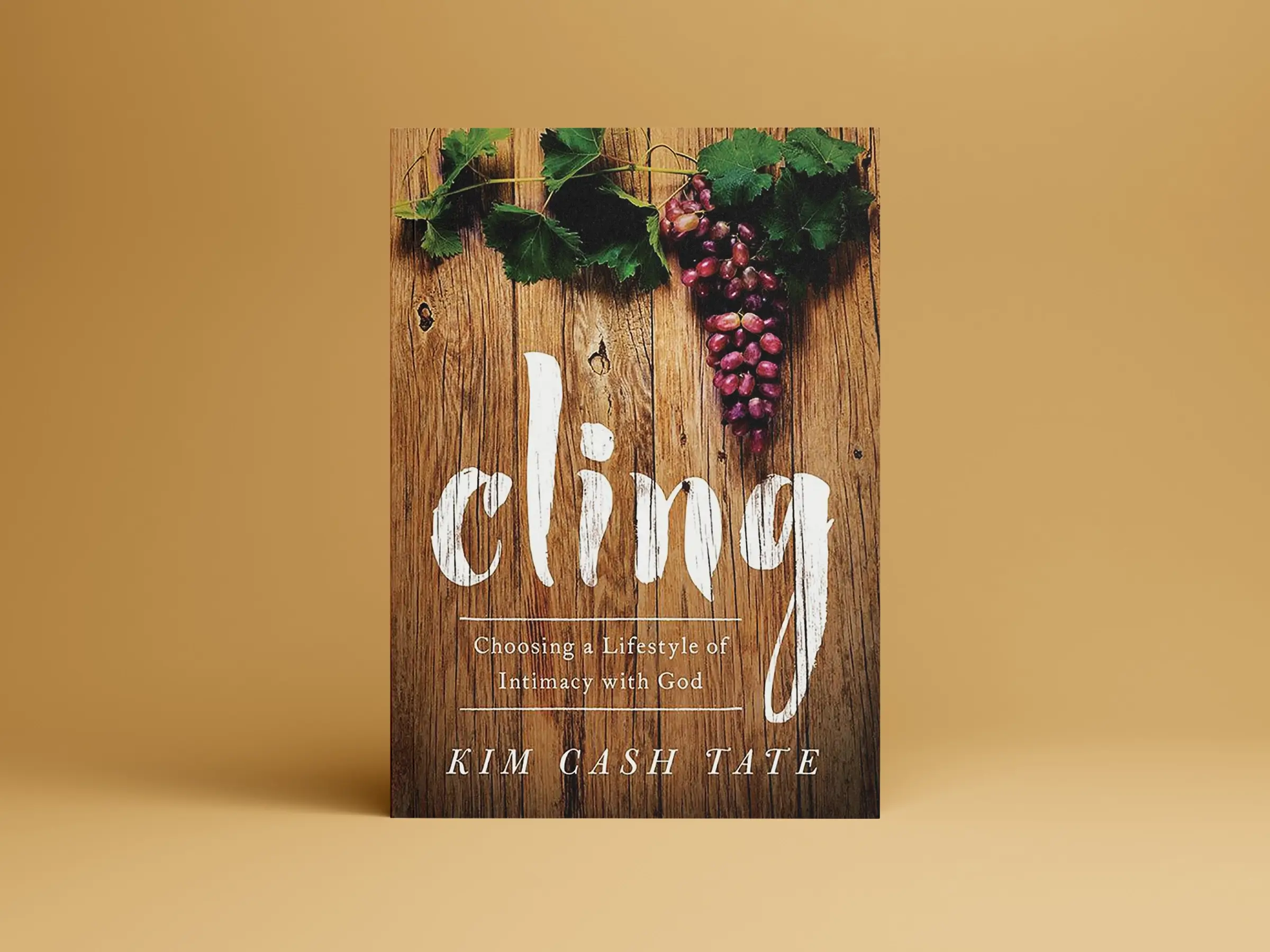 Cling Book Cover