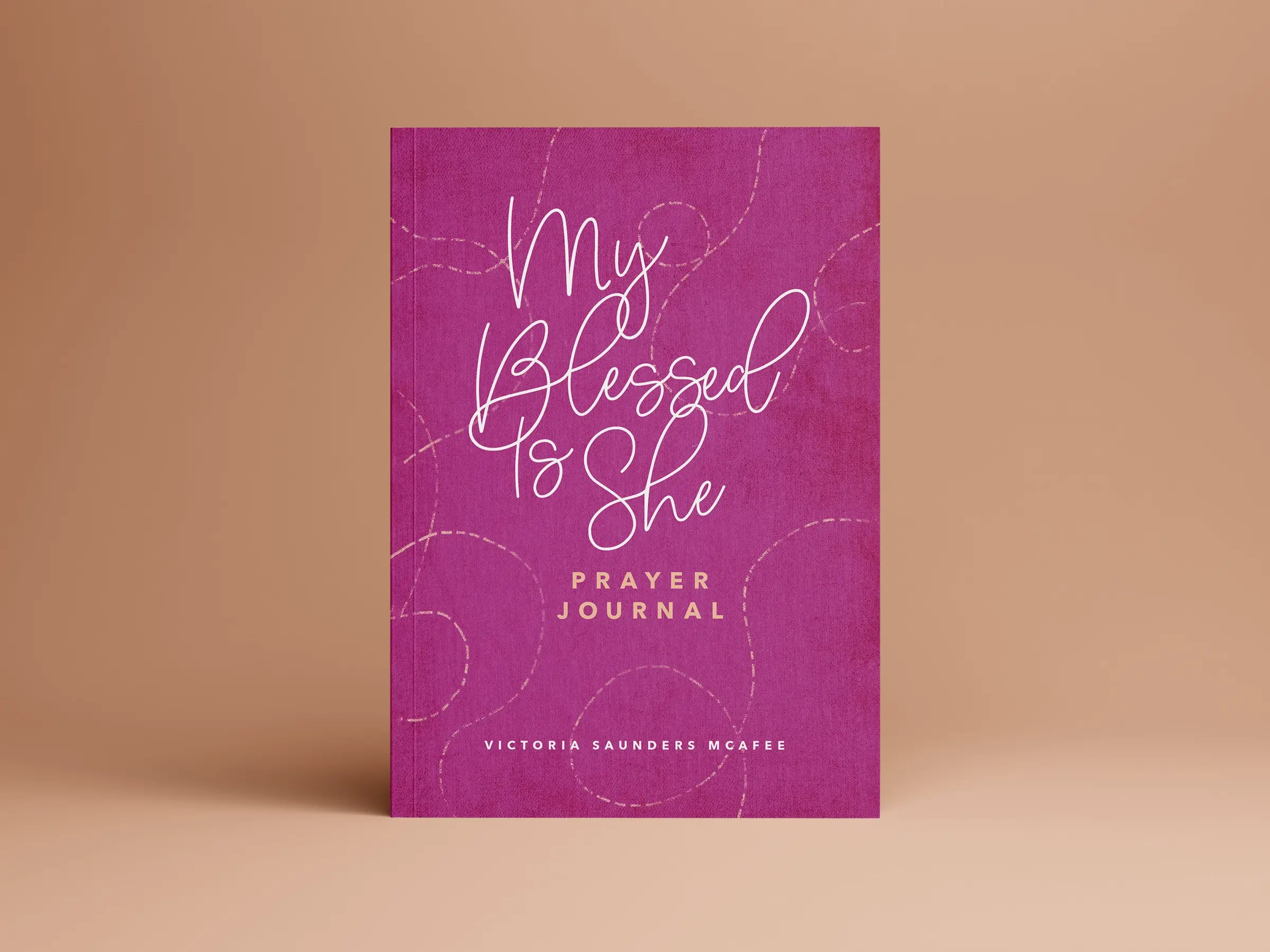 My Blessed is She Book Cover