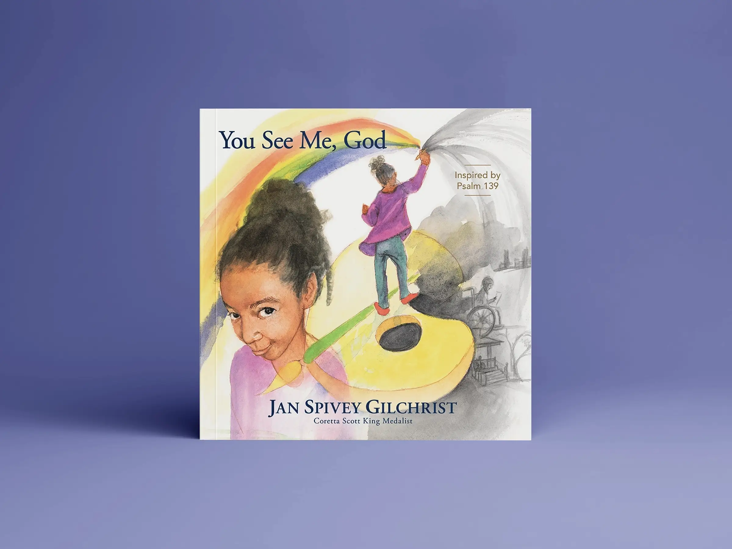 You See Me God Book Cover